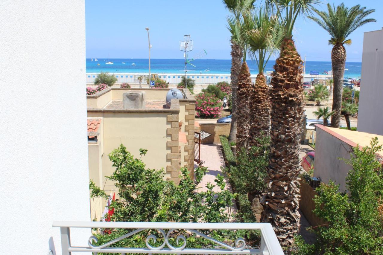 B&B Selene San Vito Lo Capo Buitenkant foto
