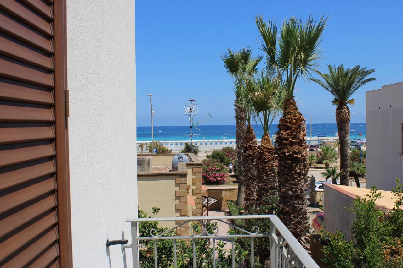 B&B Selene San Vito Lo Capo Buitenkant foto