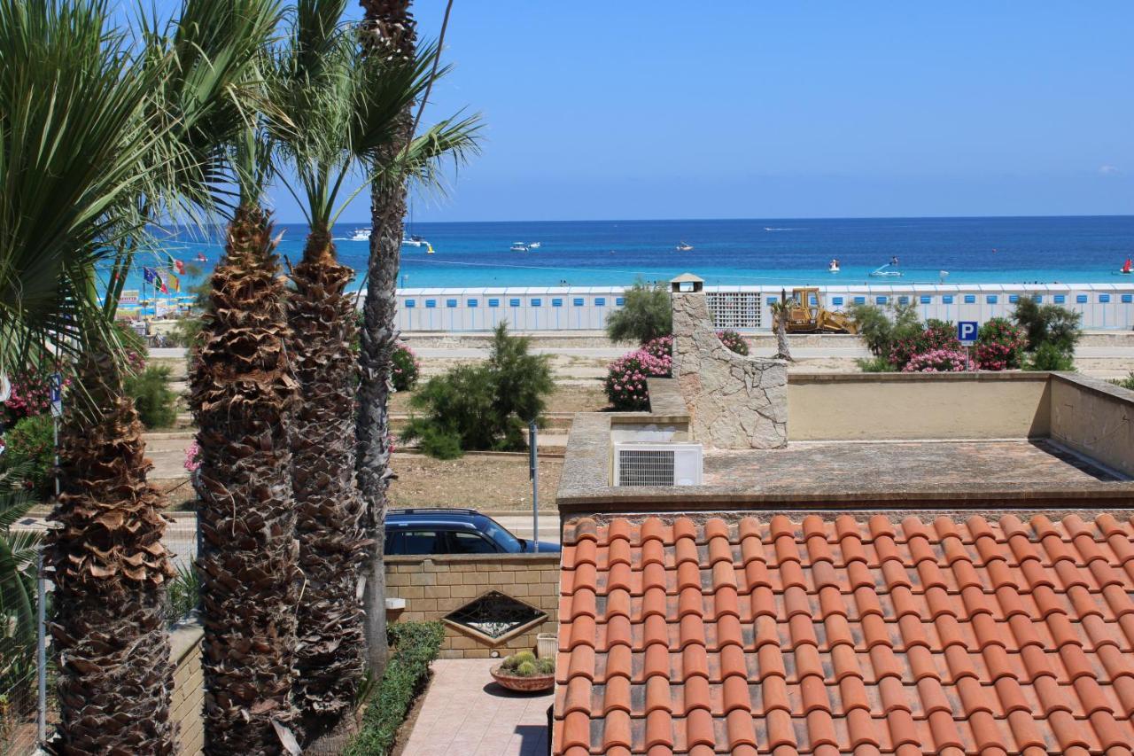 B&B Selene San Vito Lo Capo Buitenkant foto