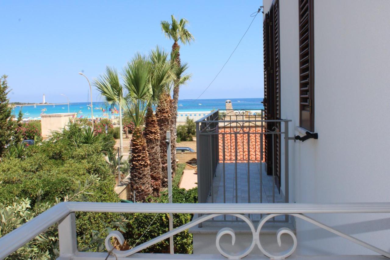 B&B Selene San Vito Lo Capo Buitenkant foto