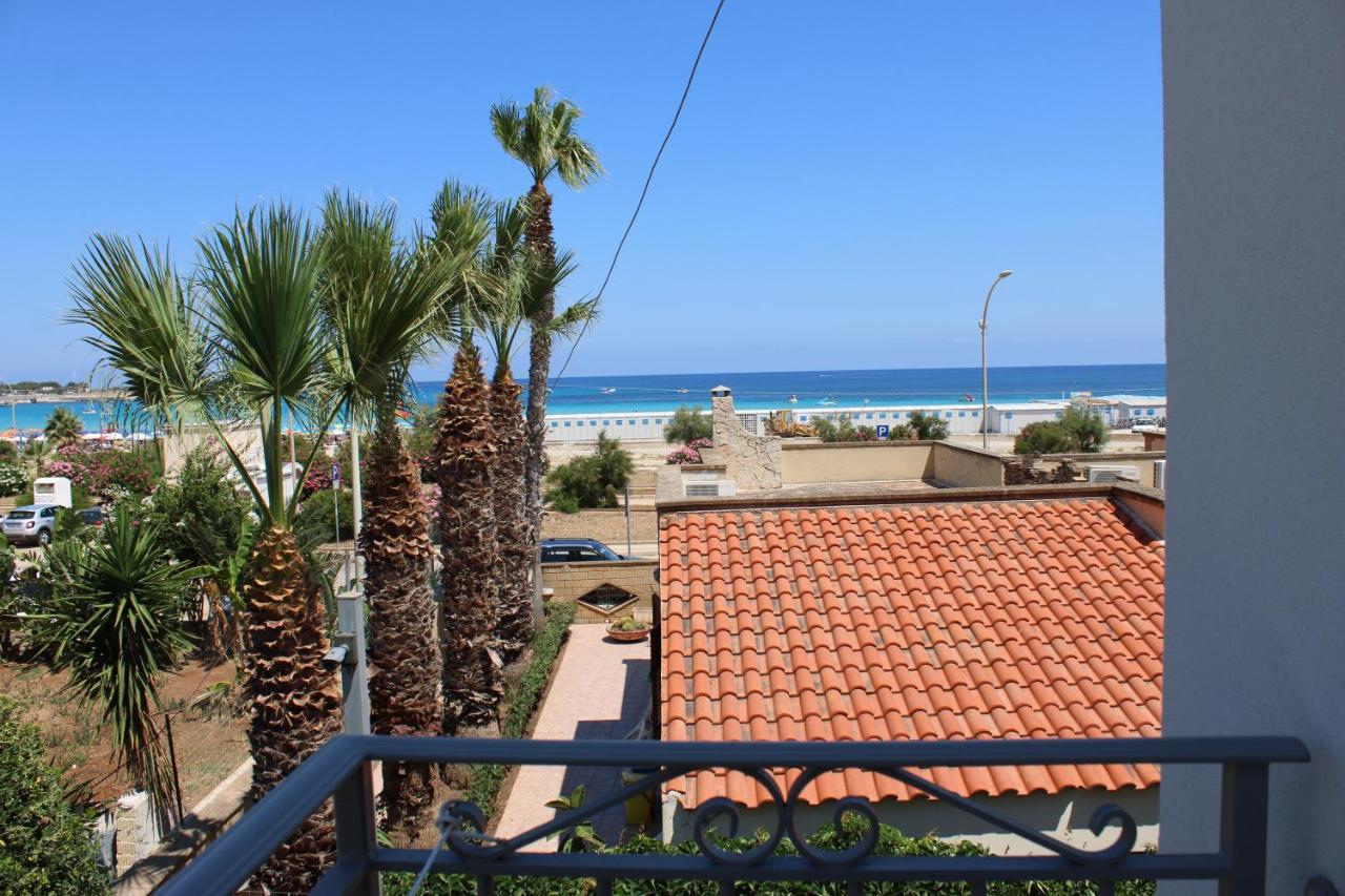 B&B Selene San Vito Lo Capo Buitenkant foto