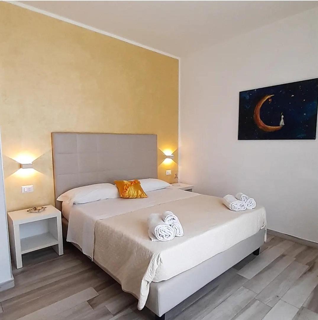 B&B Selene San Vito Lo Capo Buitenkant foto