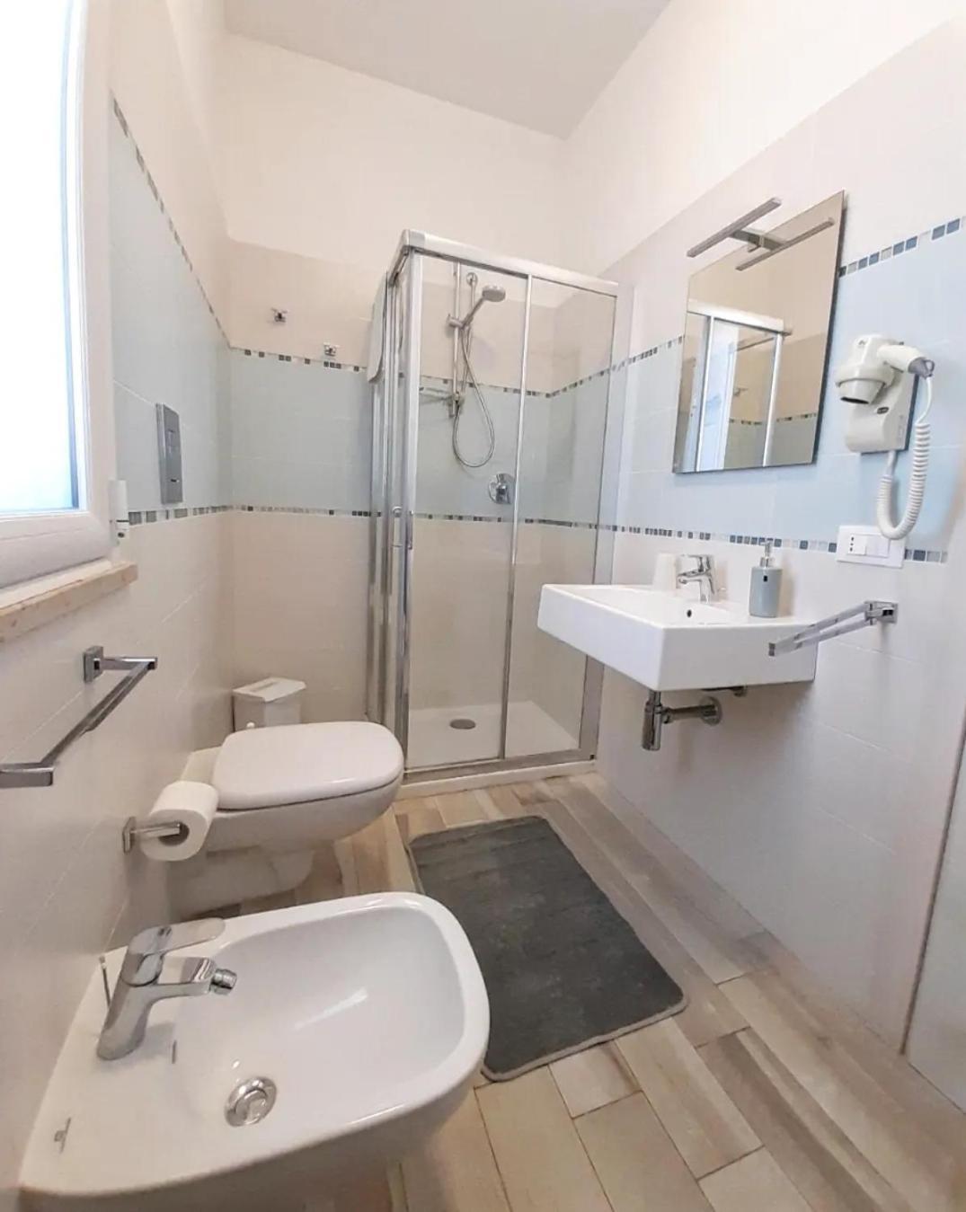 B&B Selene San Vito Lo Capo Buitenkant foto