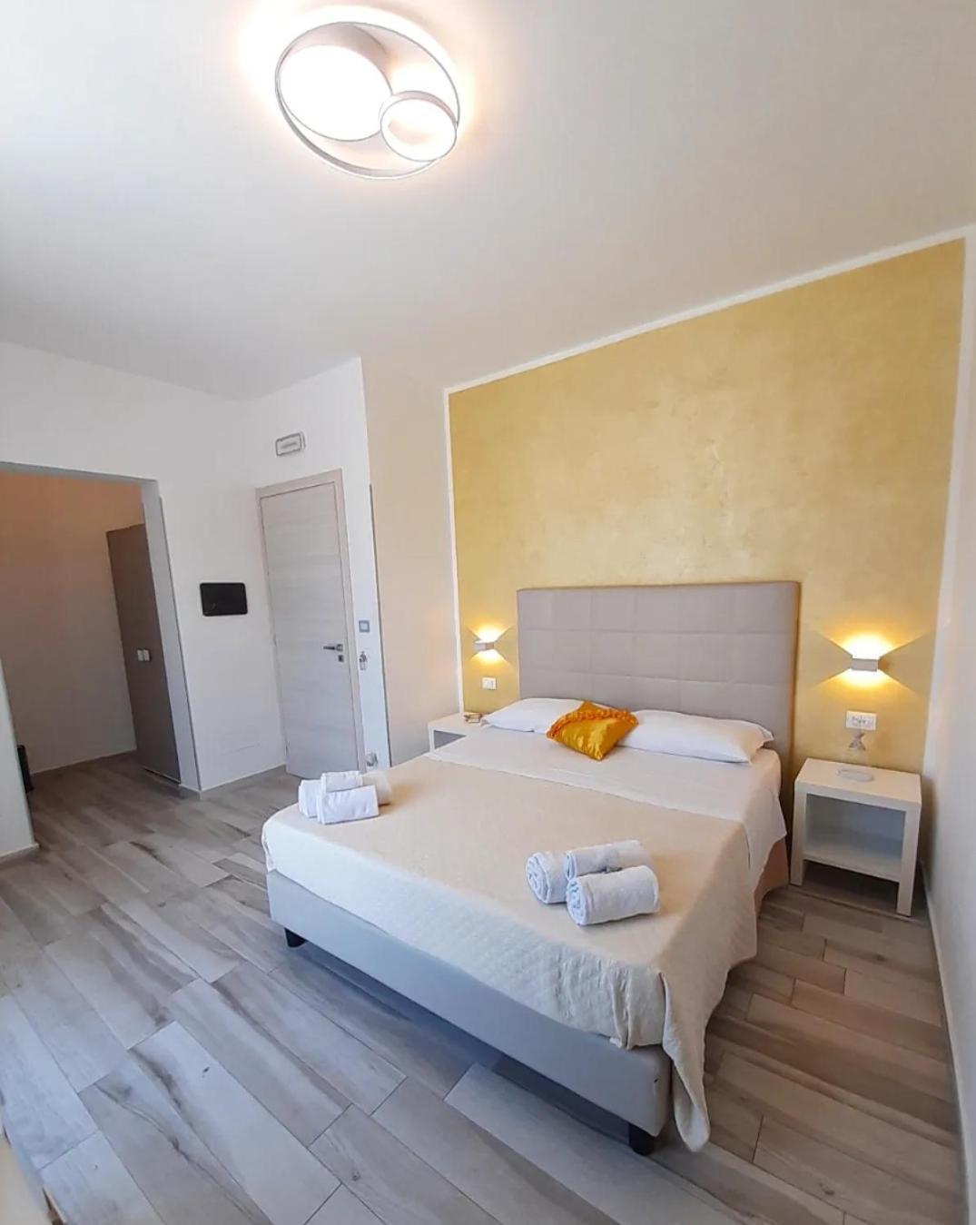 B&B Selene San Vito Lo Capo Buitenkant foto