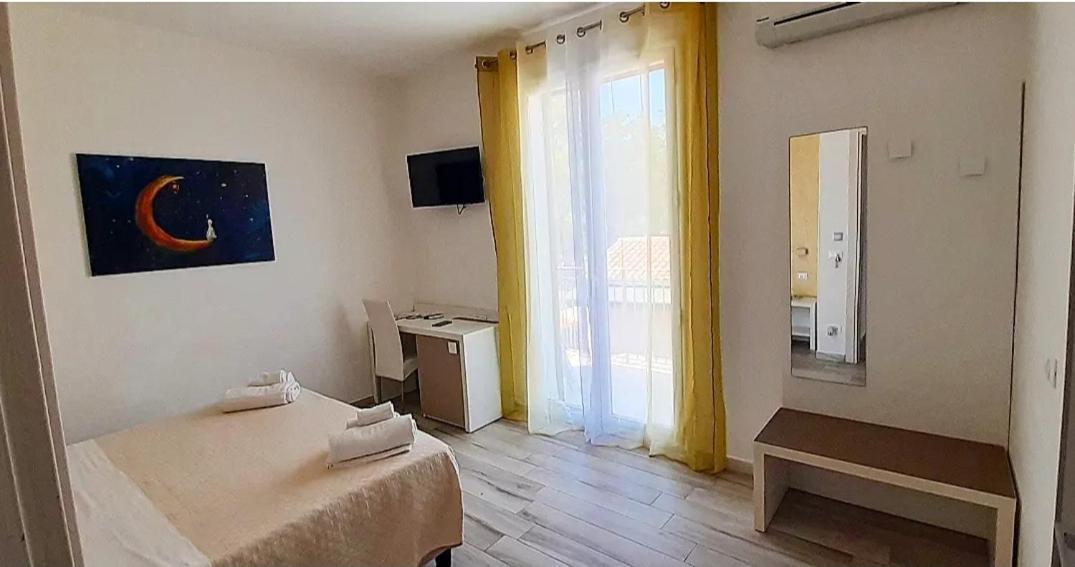 B&B Selene San Vito Lo Capo Buitenkant foto