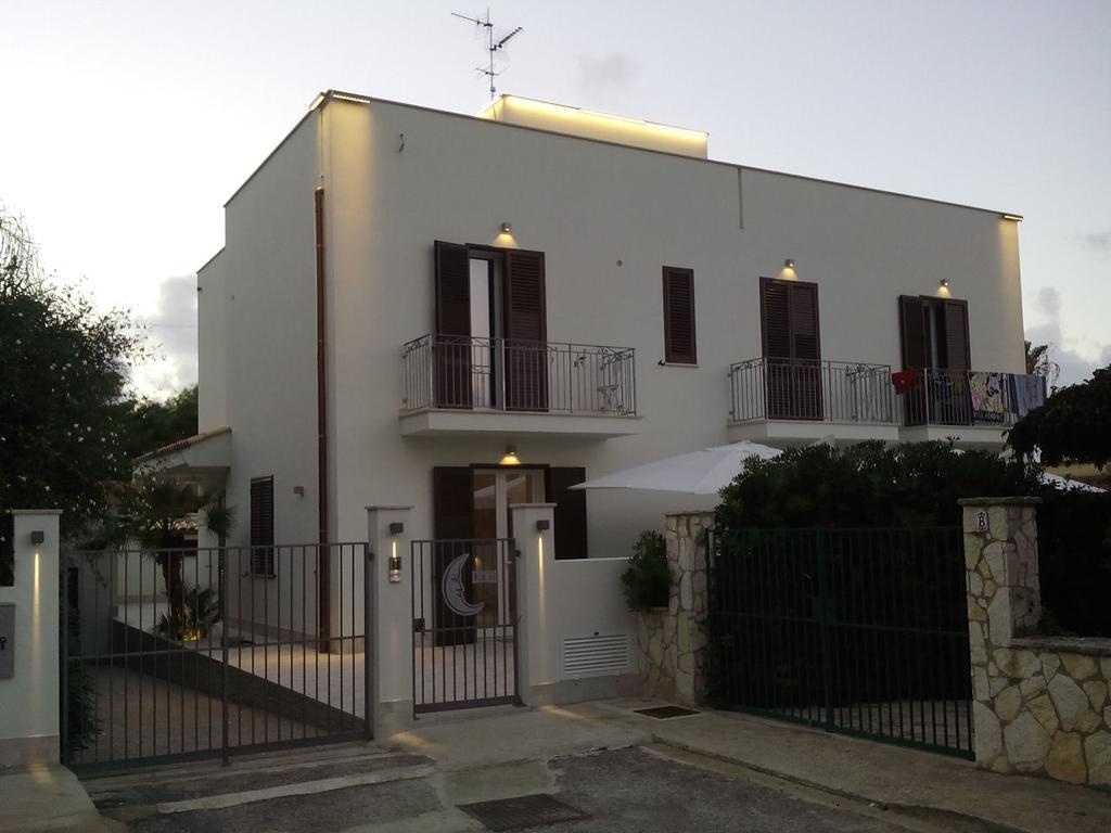 B&B Selene San Vito Lo Capo Buitenkant foto
