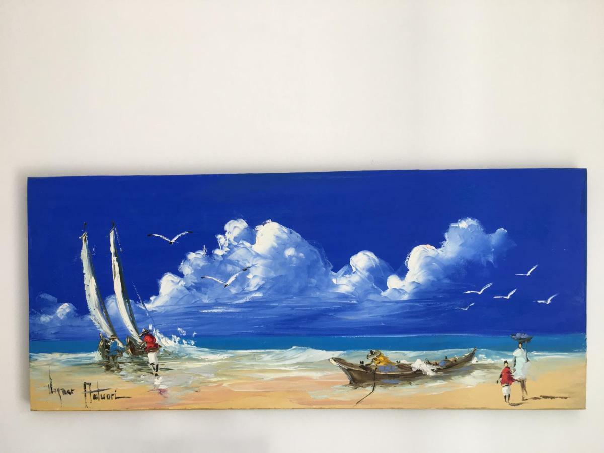 B&B Selene San Vito Lo Capo Buitenkant foto