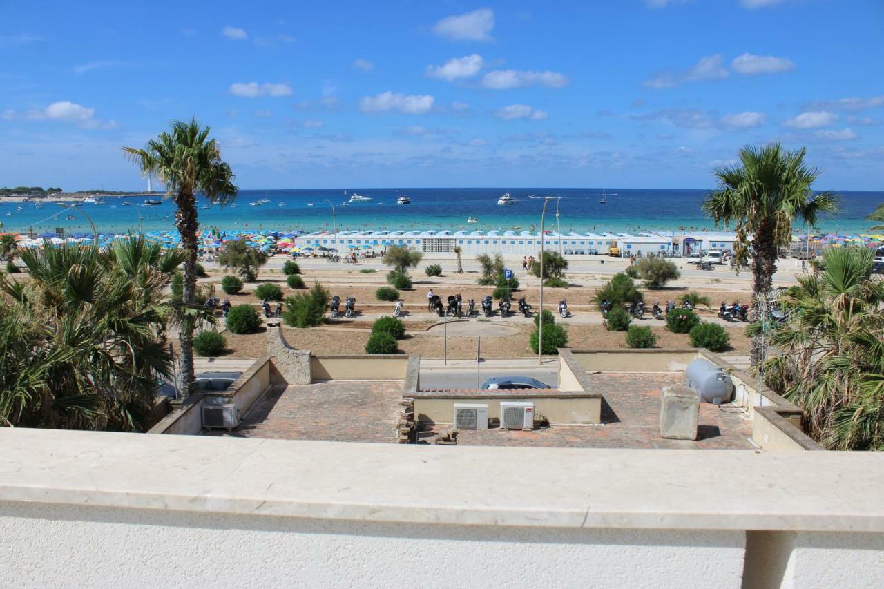 B&B Selene San Vito Lo Capo Buitenkant foto