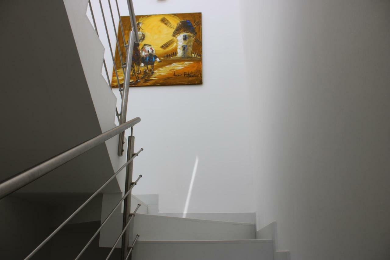 B&B Selene San Vito Lo Capo Buitenkant foto