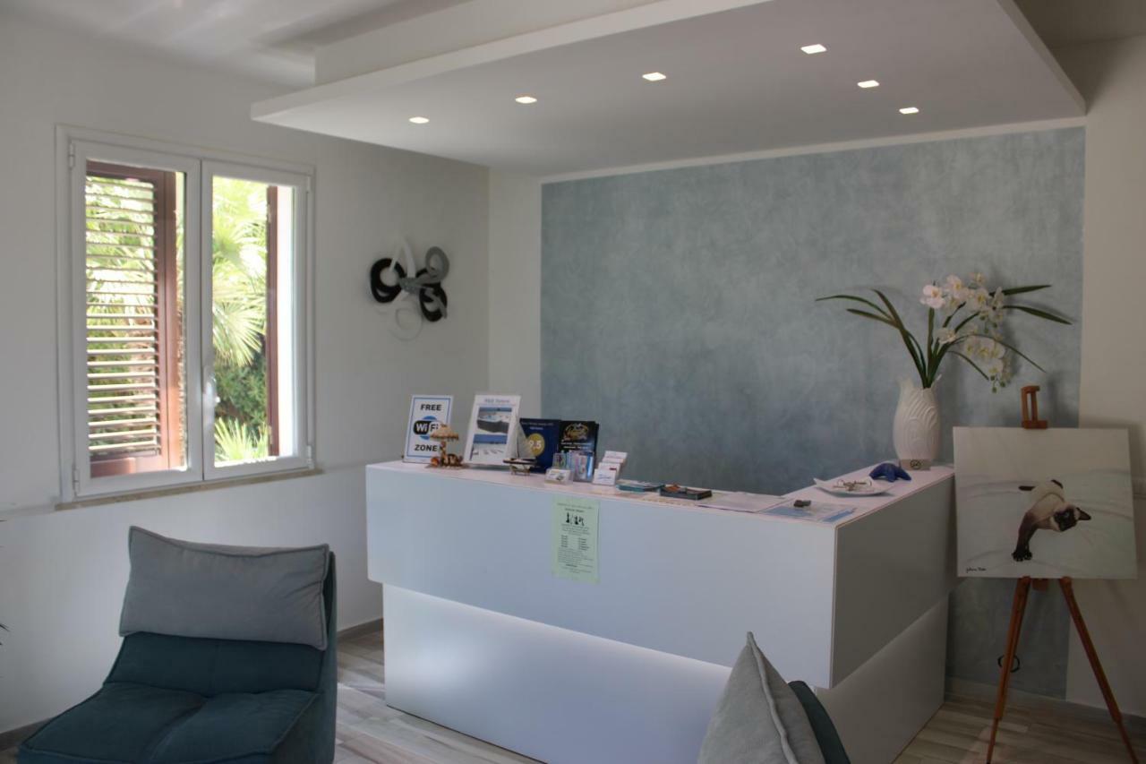 B&B Selene San Vito Lo Capo Buitenkant foto