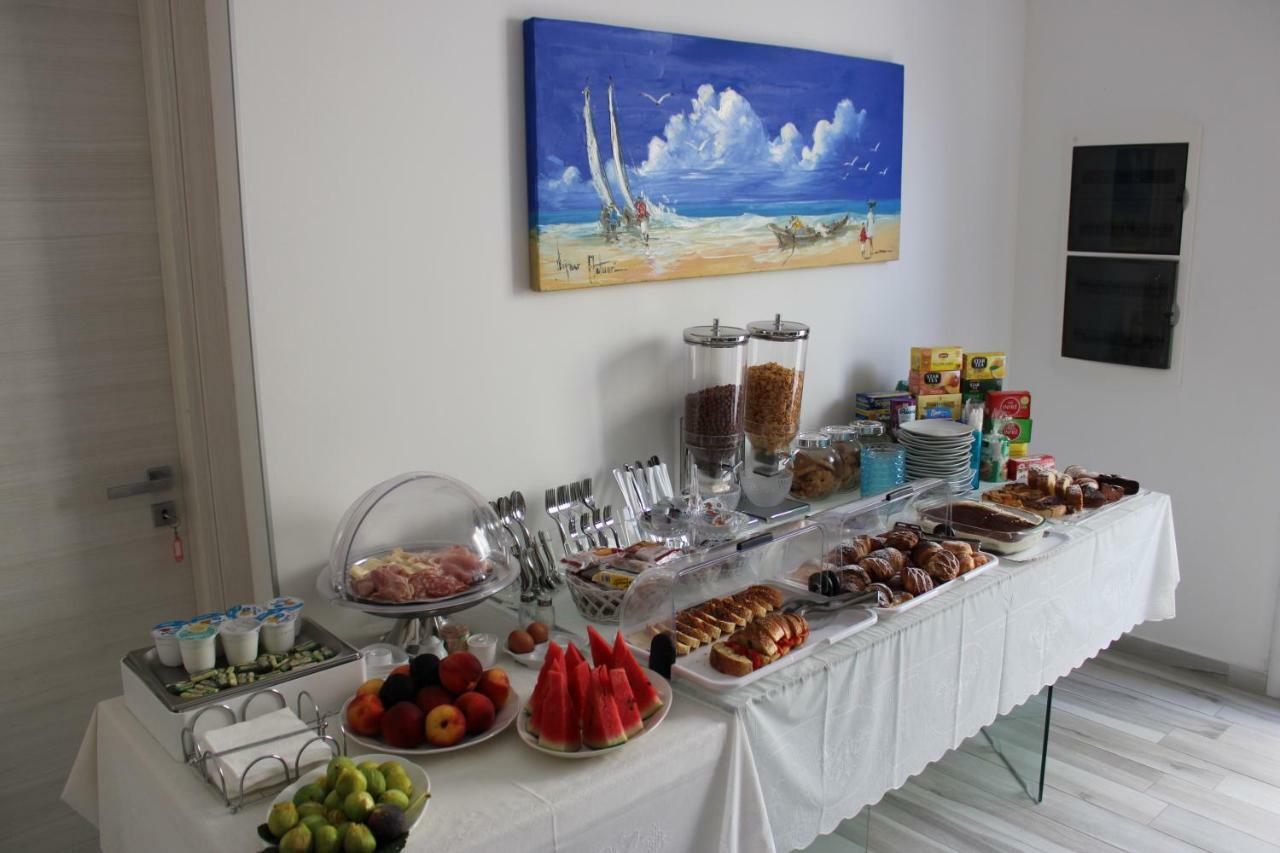 B&B Selene San Vito Lo Capo Buitenkant foto