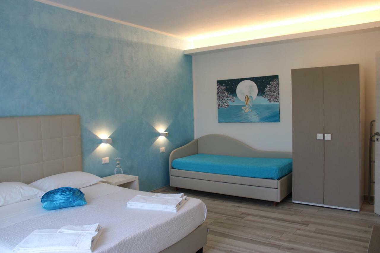 B&B Selene San Vito Lo Capo Buitenkant foto