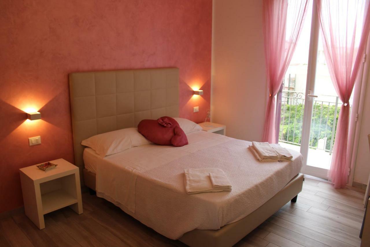 B&B Selene San Vito Lo Capo Buitenkant foto