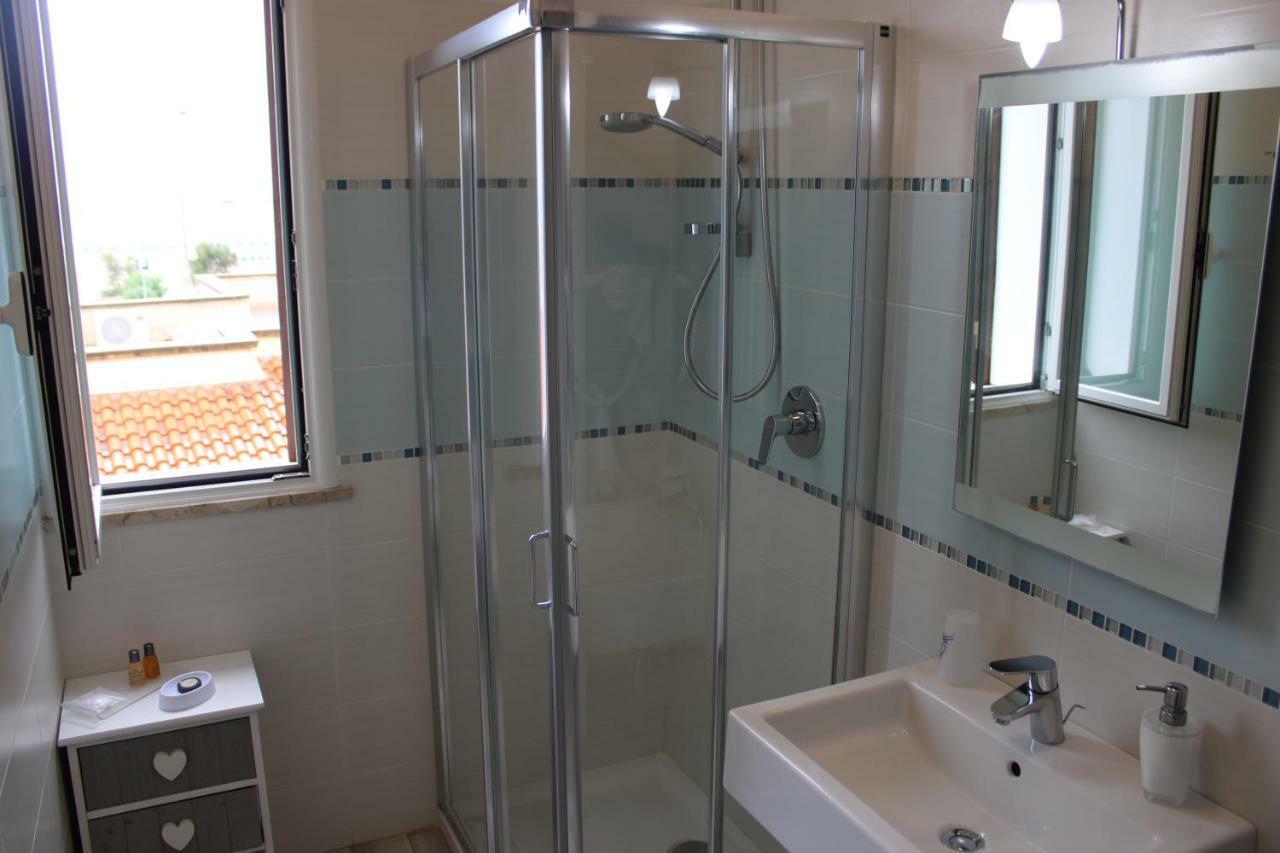 B&B Selene San Vito Lo Capo Buitenkant foto