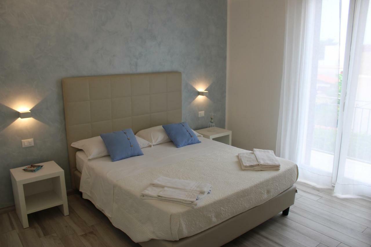 B&B Selene San Vito Lo Capo Buitenkant foto