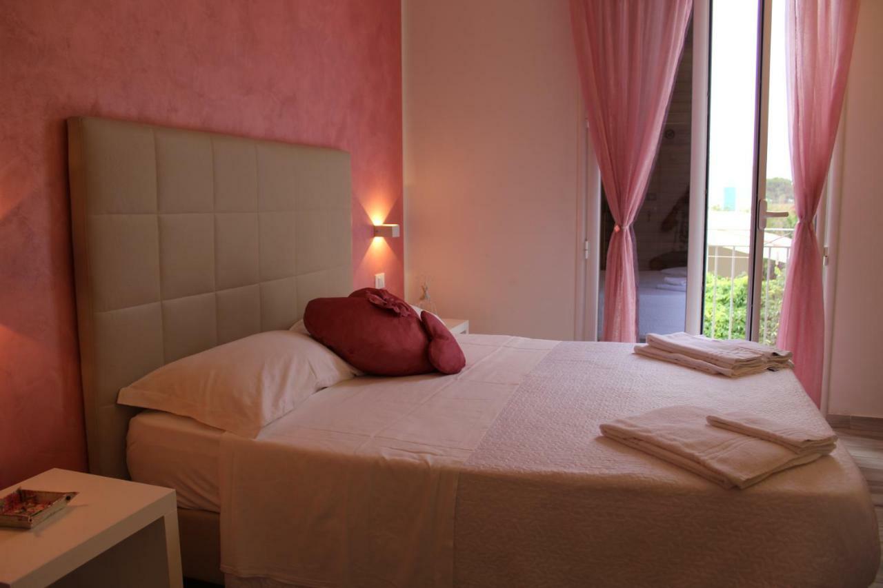 B&B Selene San Vito Lo Capo Buitenkant foto