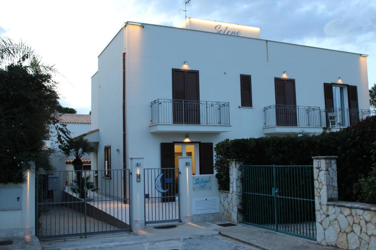 B&B Selene San Vito Lo Capo Buitenkant foto