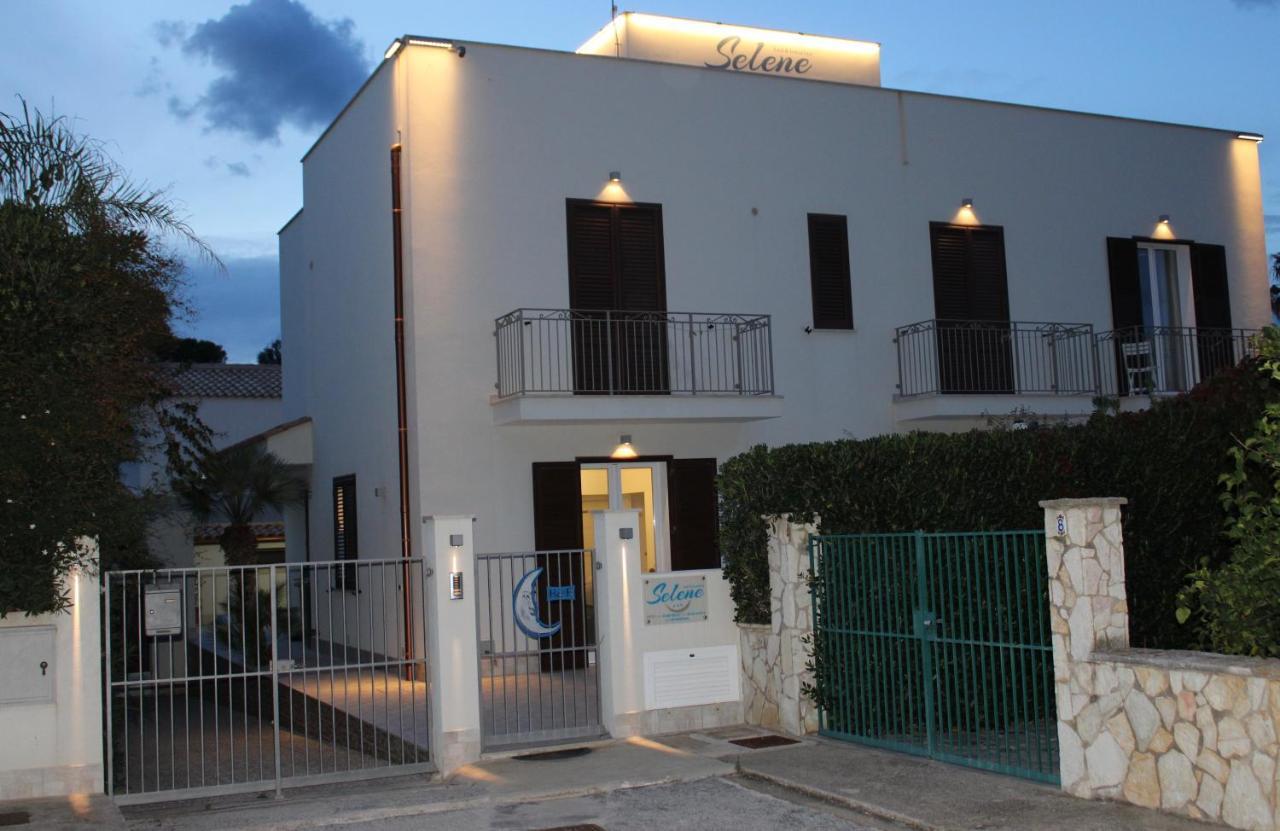 B&B Selene San Vito Lo Capo Buitenkant foto