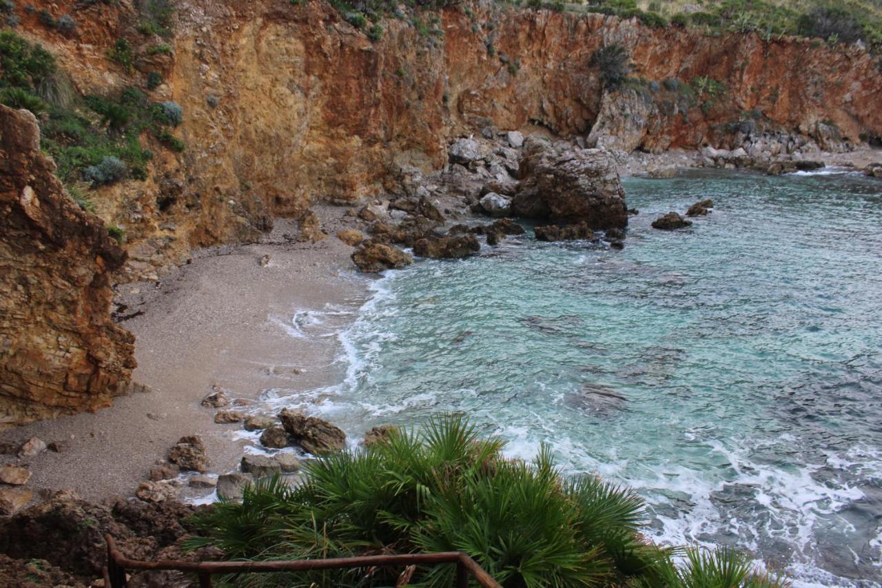 B&B Selene San Vito Lo Capo Buitenkant foto