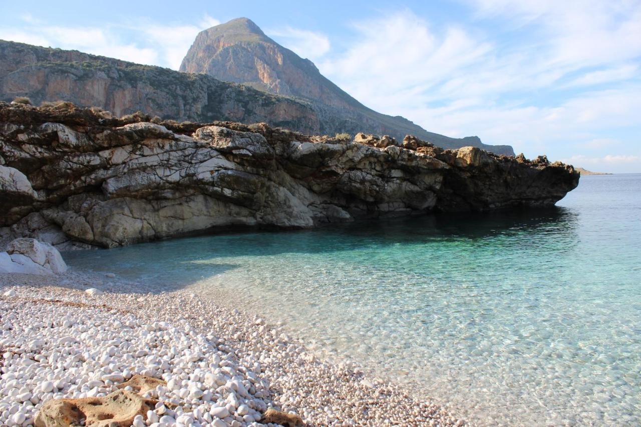 B&B Selene San Vito Lo Capo Buitenkant foto