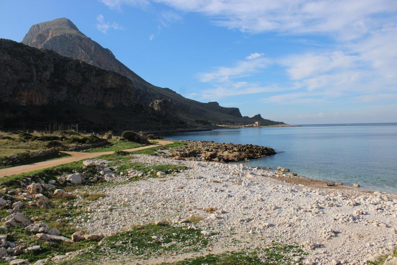 B&B Selene San Vito Lo Capo Buitenkant foto