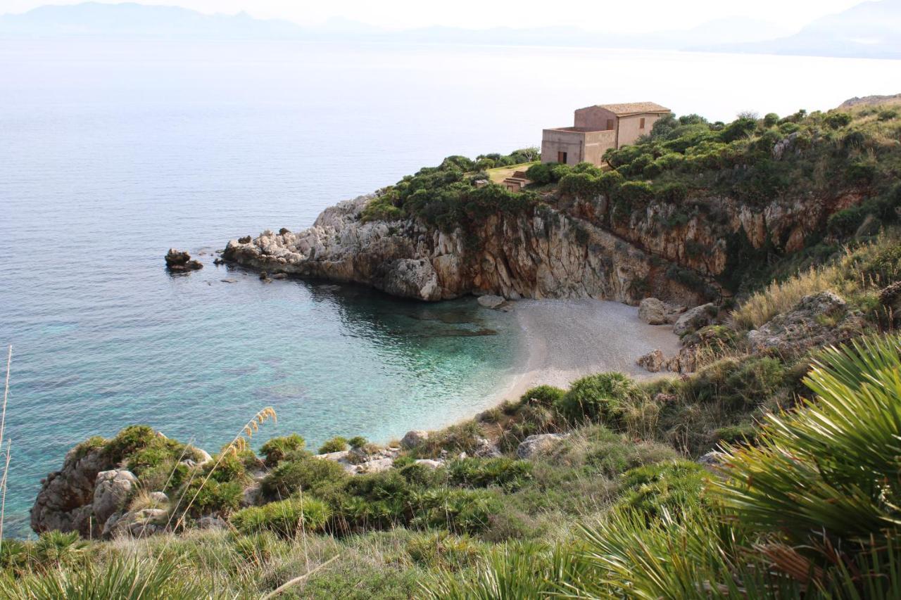 B&B Selene San Vito Lo Capo Buitenkant foto