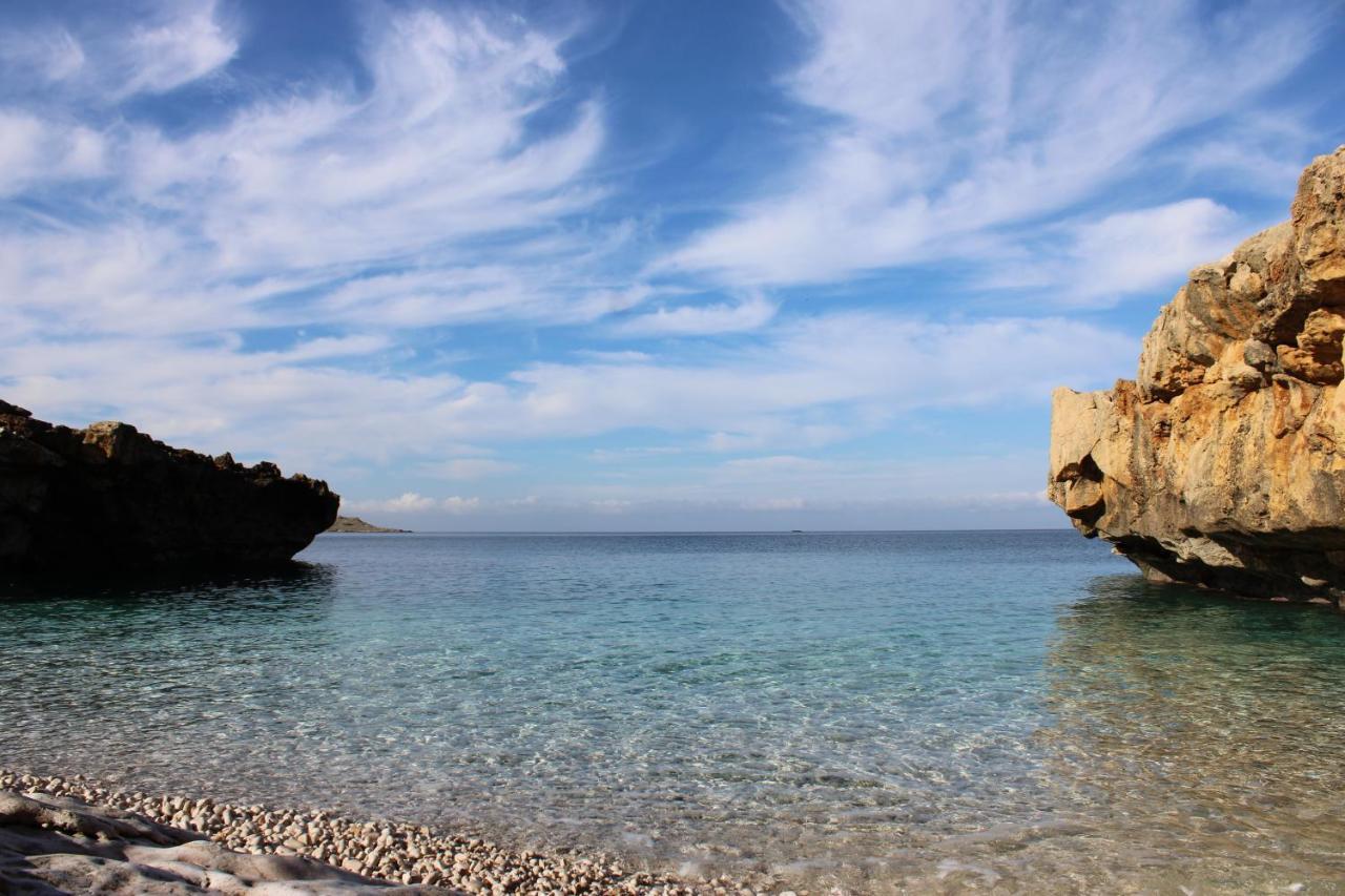 B&B Selene San Vito Lo Capo Buitenkant foto