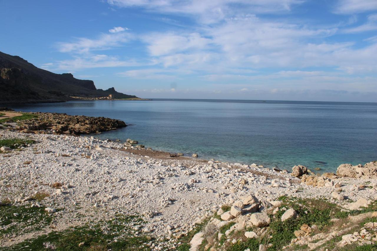 B&B Selene San Vito Lo Capo Buitenkant foto