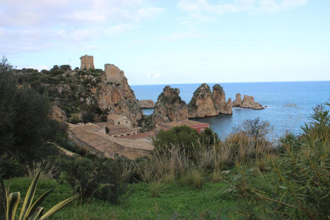 B&B Selene San Vito Lo Capo Buitenkant foto