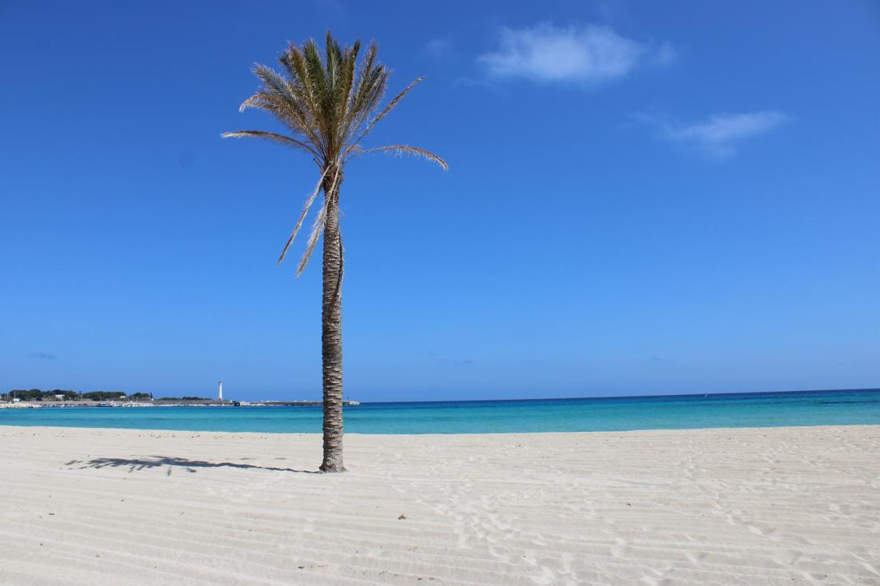 B&B Selene San Vito Lo Capo Buitenkant foto